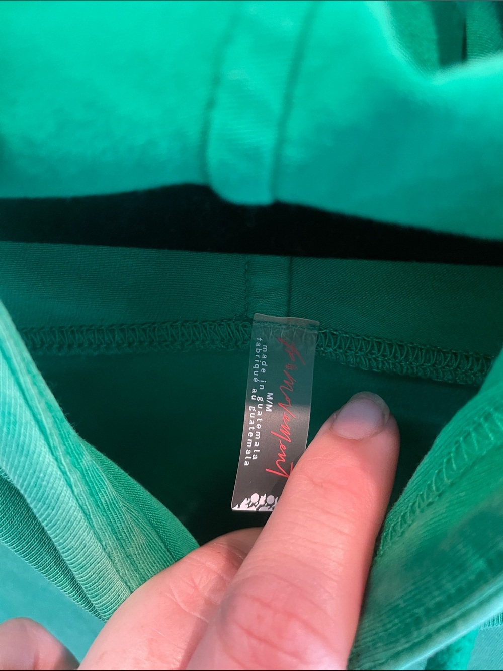 FP Movement Hot Shot Hooded Layer - Picture 6 of 9